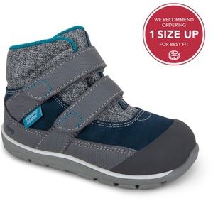 See Kai Run Atlas II Waterproof/Insulated Navy GUC